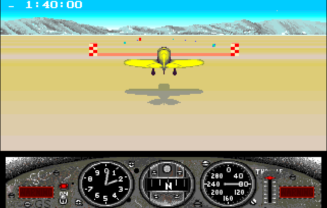 Gee Bee Air Rally